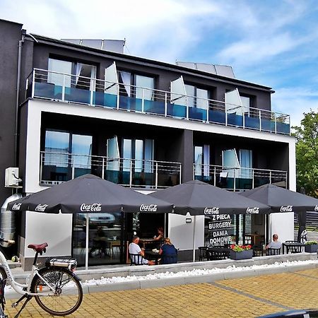 Hotel Baltic Sun Kołobrzeg Kültér fotó