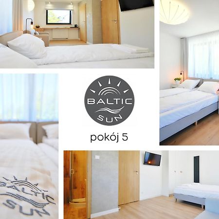 Hotel Baltic Sun Kołobrzeg Kültér fotó