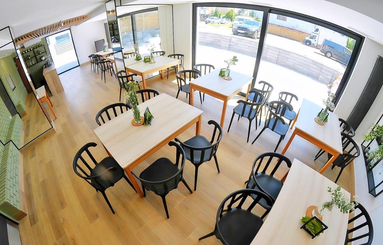 Hotel Baltic Sun Kołobrzeg Kültér fotó