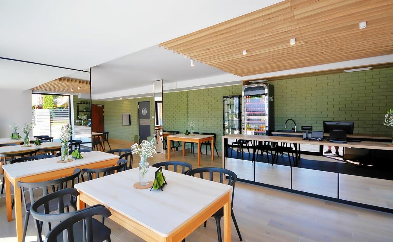 Hotel Baltic Sun Kołobrzeg Kültér fotó