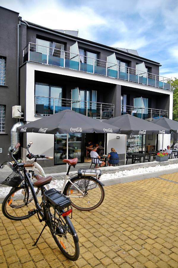Hotel Baltic Sun Kołobrzeg Kültér fotó