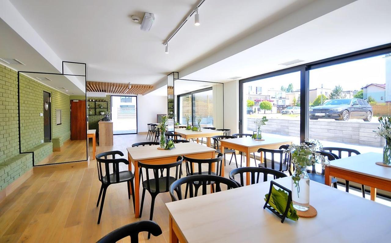 Hotel Baltic Sun Kołobrzeg Kültér fotó