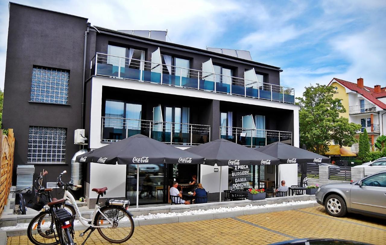 Hotel Baltic Sun Kołobrzeg Kültér fotó