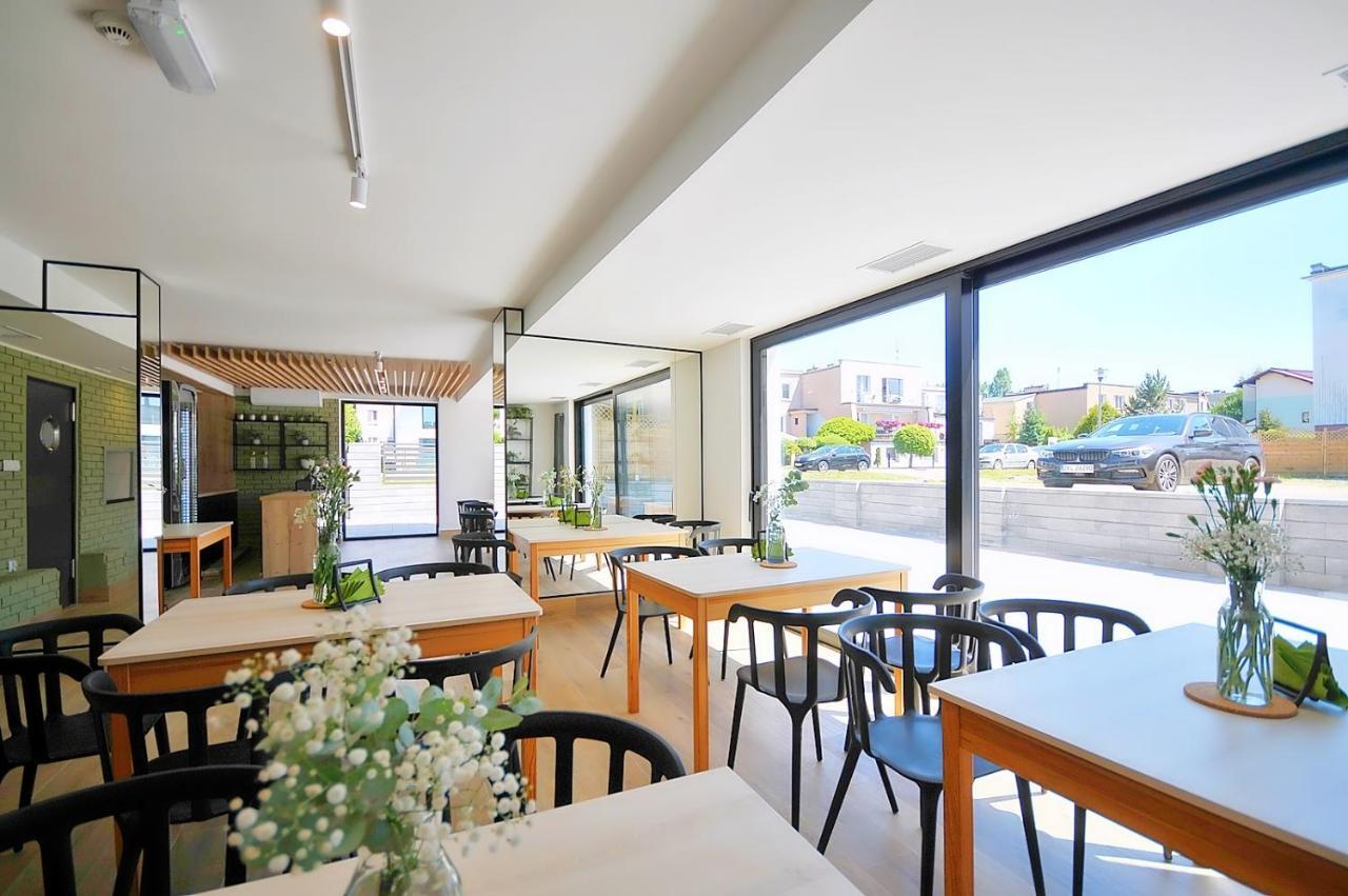 Hotel Baltic Sun Kołobrzeg Kültér fotó