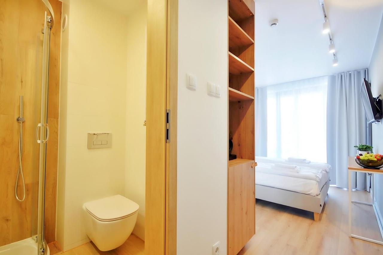 Hotel Baltic Sun Kołobrzeg Kültér fotó