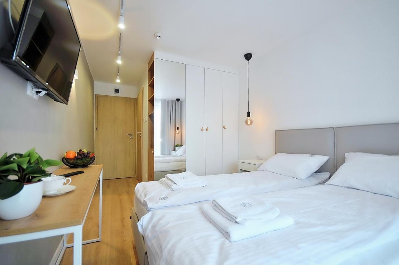 Hotel Baltic Sun Kołobrzeg Kültér fotó