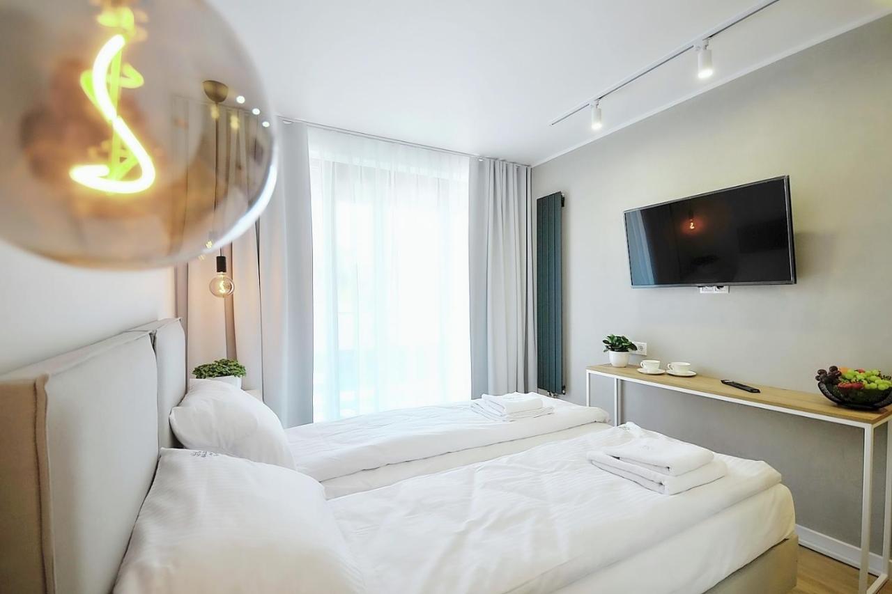 Hotel Baltic Sun Kołobrzeg Kültér fotó