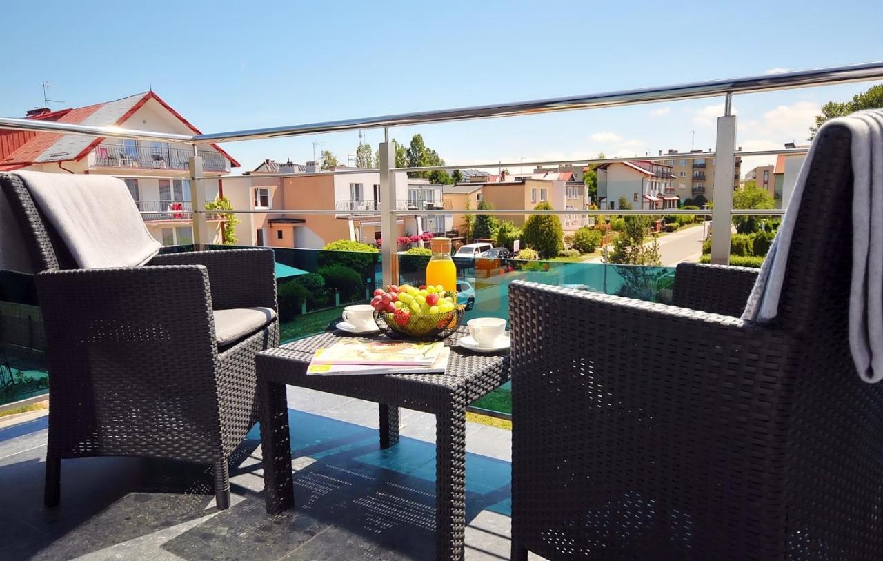 Hotel Baltic Sun Kołobrzeg Kültér fotó