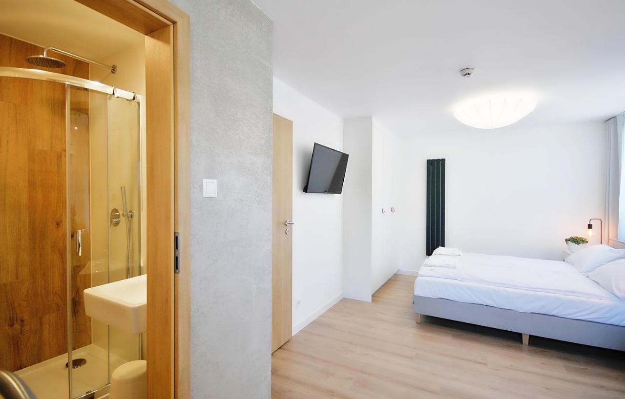 Hotel Baltic Sun Kołobrzeg Kültér fotó