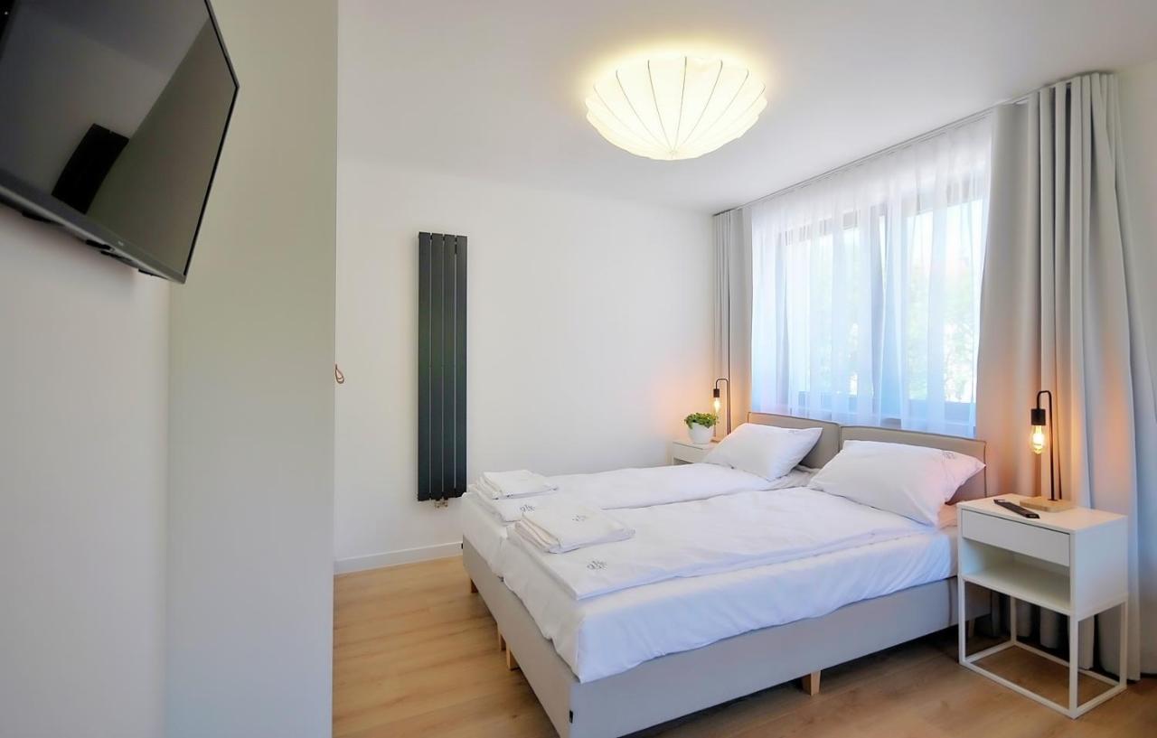 Hotel Baltic Sun Kołobrzeg Kültér fotó