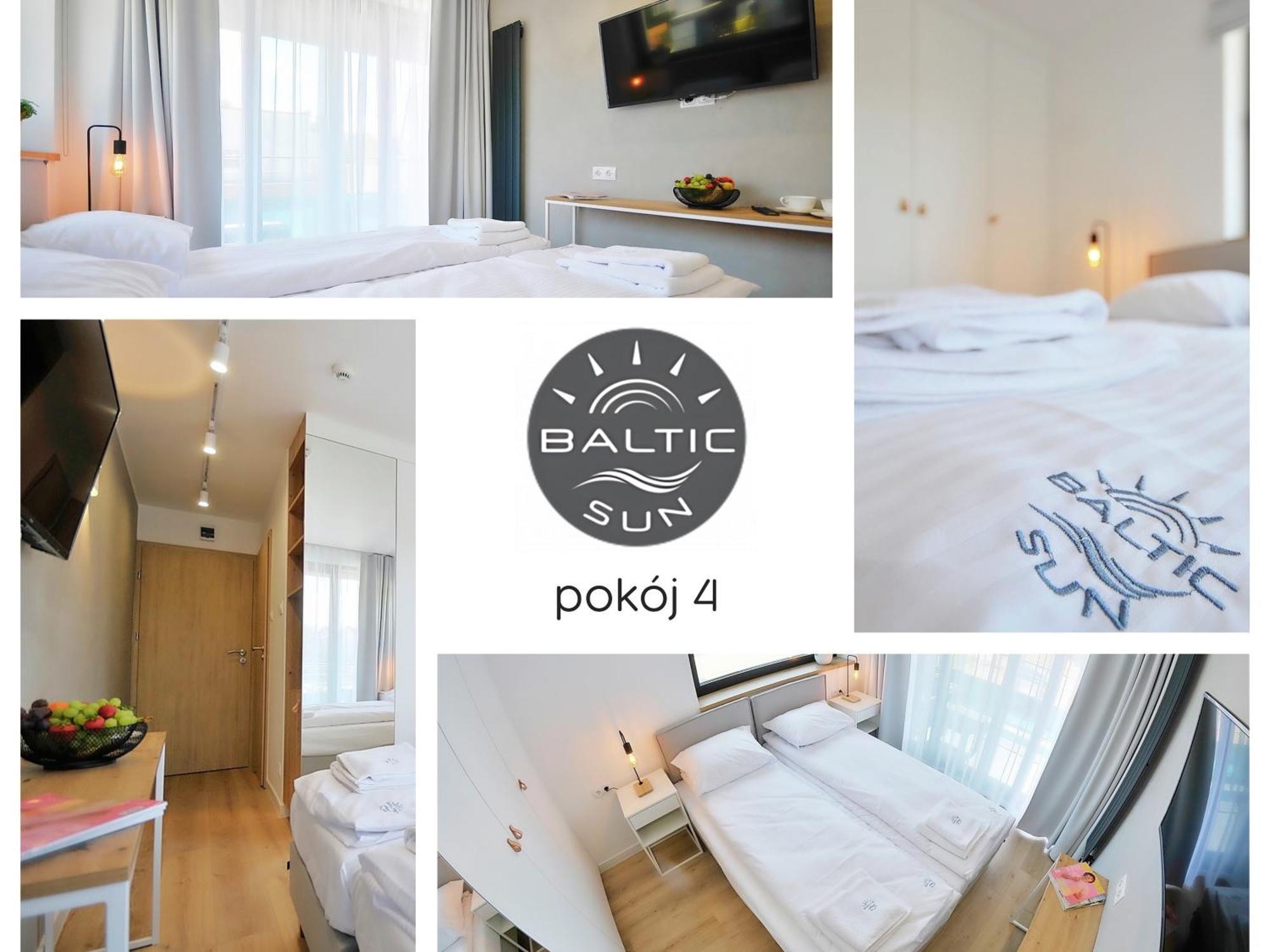 Hotel Baltic Sun Kołobrzeg Kültér fotó