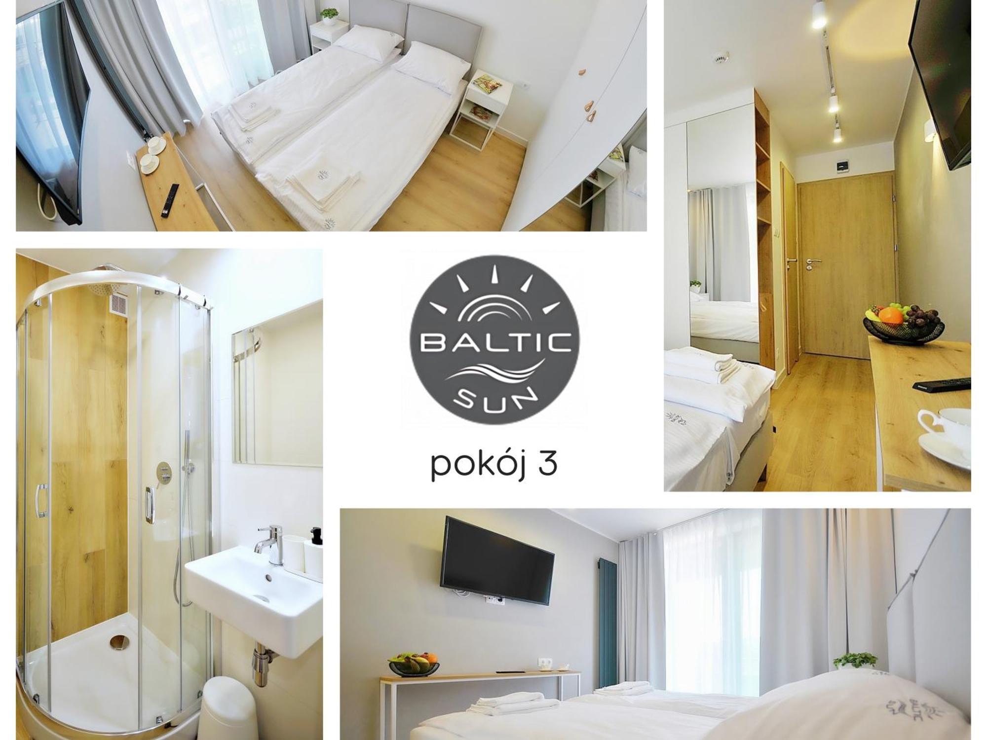 Hotel Baltic Sun Kołobrzeg Kültér fotó