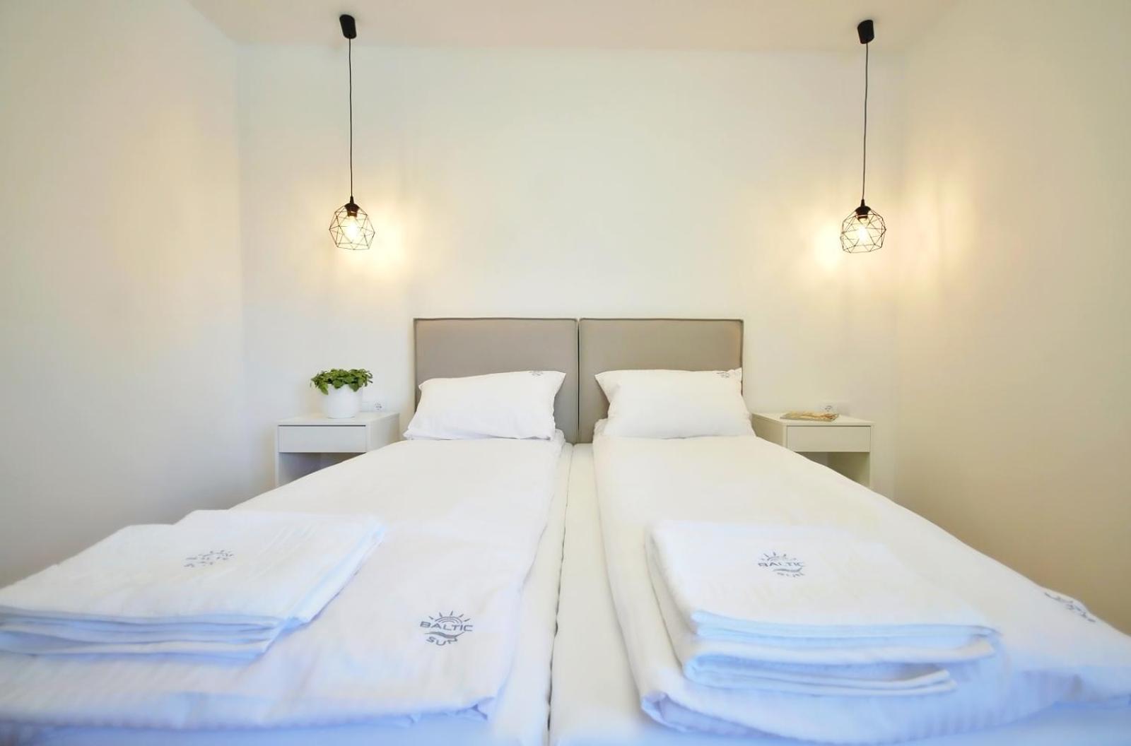 Hotel Baltic Sun Kołobrzeg Kültér fotó