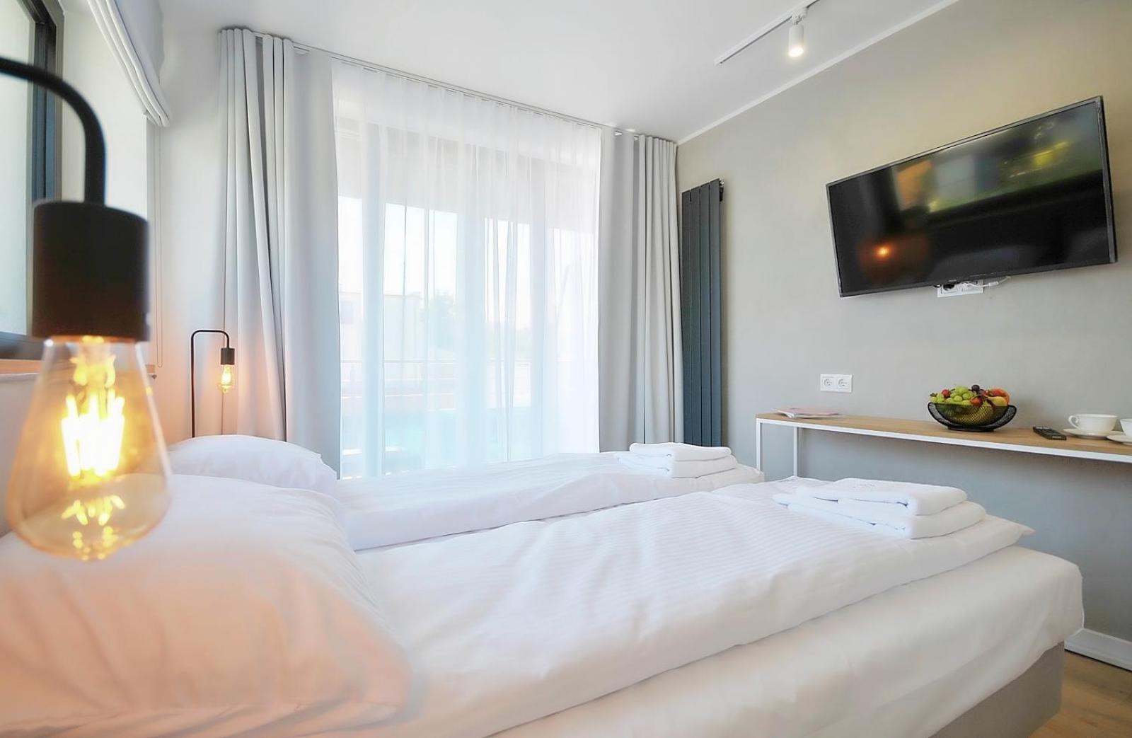 Hotel Baltic Sun Kołobrzeg Kültér fotó