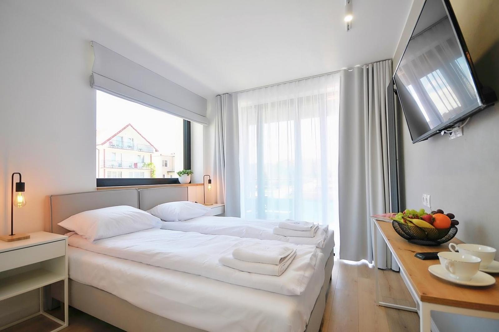 Hotel Baltic Sun Kołobrzeg Kültér fotó