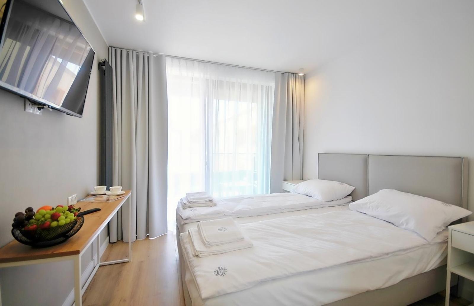 Hotel Baltic Sun Kołobrzeg Kültér fotó