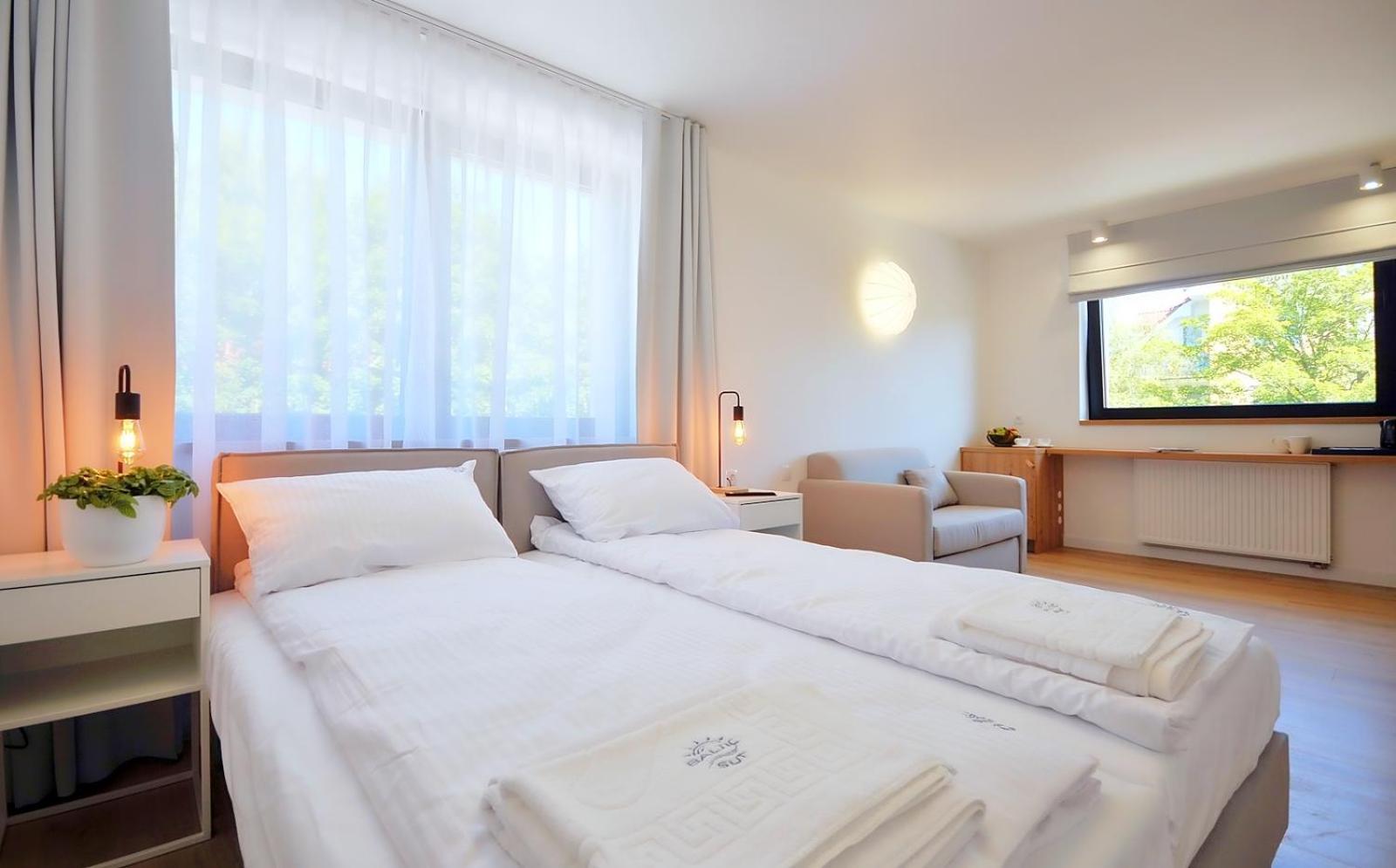 Hotel Baltic Sun Kołobrzeg Kültér fotó