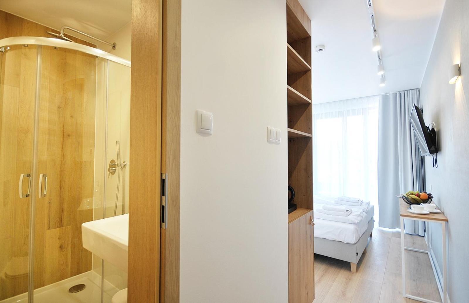 Hotel Baltic Sun Kołobrzeg Kültér fotó