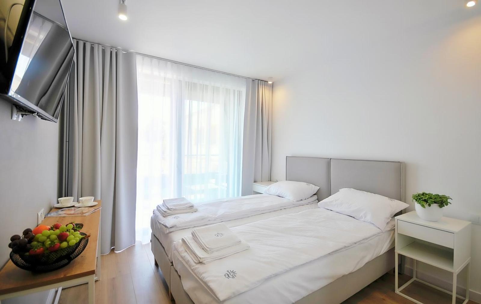 Hotel Baltic Sun Kołobrzeg Kültér fotó