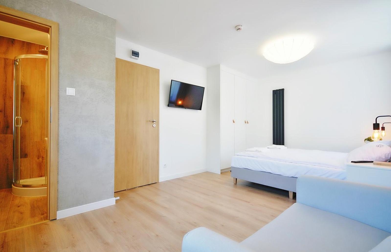 Hotel Baltic Sun Kołobrzeg Kültér fotó