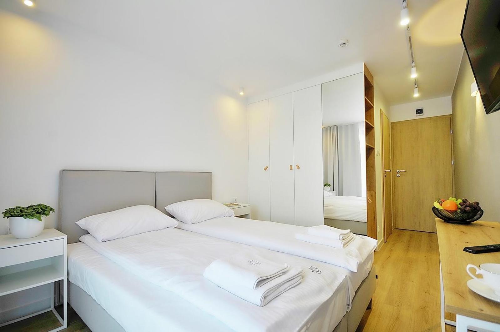 Hotel Baltic Sun Kołobrzeg Kültér fotó