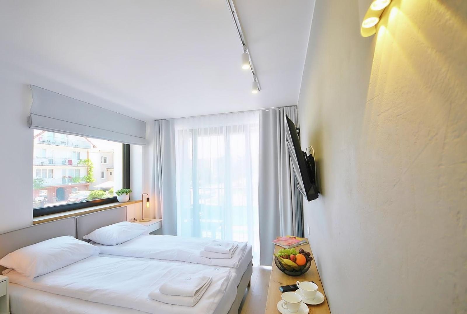 Hotel Baltic Sun Kołobrzeg Kültér fotó