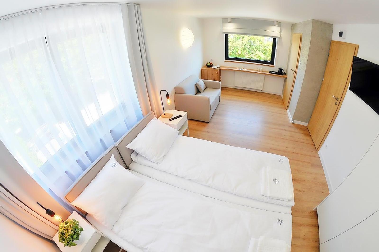 Hotel Baltic Sun Kołobrzeg Kültér fotó