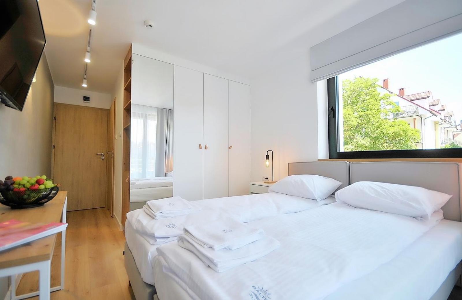 Hotel Baltic Sun Kołobrzeg Kültér fotó