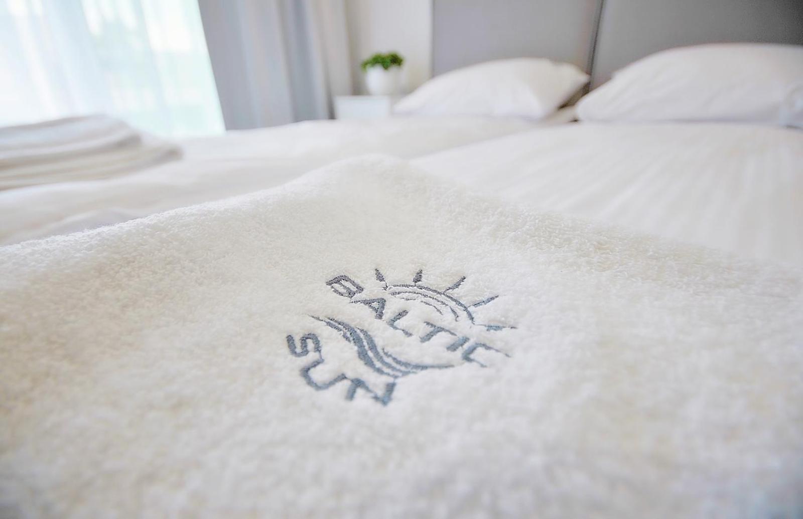 Hotel Baltic Sun Kołobrzeg Kültér fotó