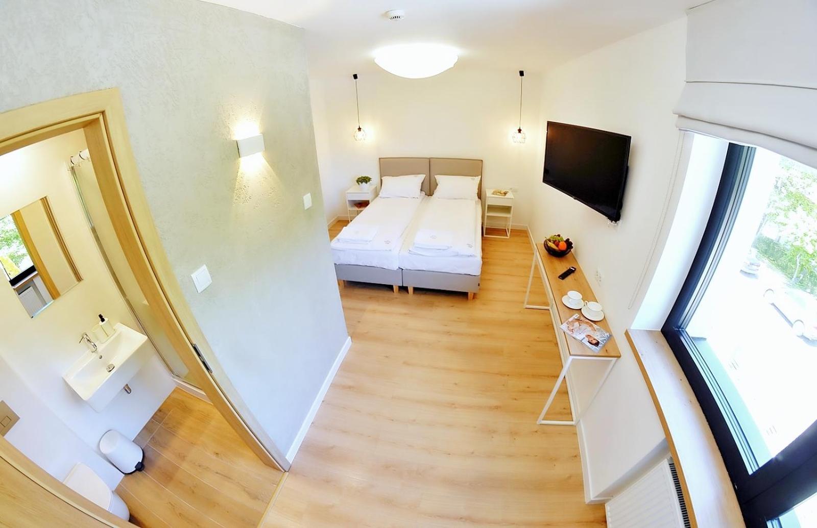 Hotel Baltic Sun Kołobrzeg Kültér fotó