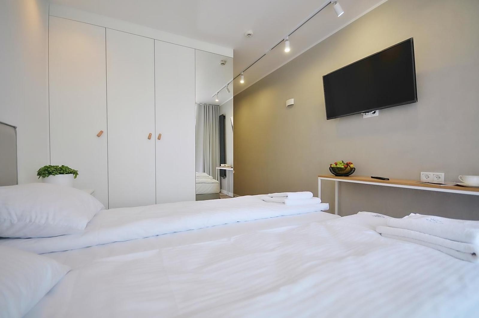 Hotel Baltic Sun Kołobrzeg Kültér fotó