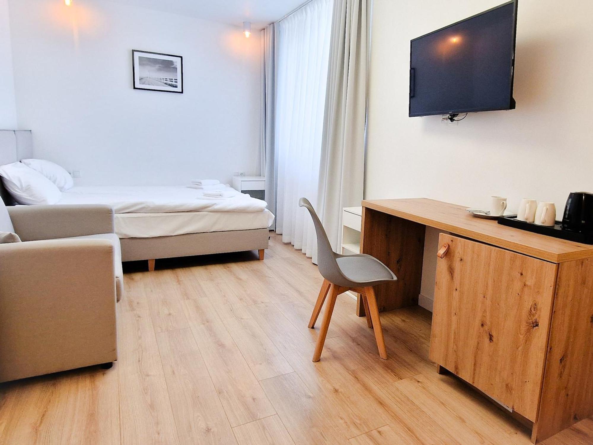Hotel Baltic Sun Kołobrzeg Kültér fotó